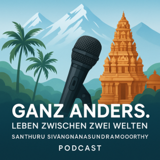 Ganz ich. Ganz anders.