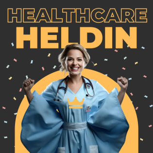 Healthcare Heldin
