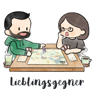 Lieblingsgegner - der Brettspielpodcast