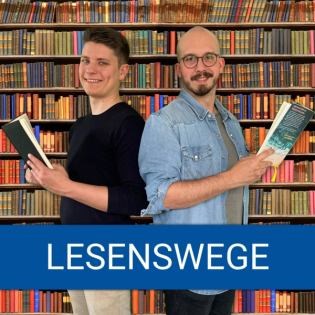 Lesenswege - der Literatur-Podcast der RNZ