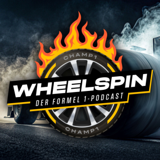 Wheelspin - Der Formel 1-Podcast