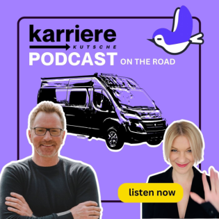 karriere KUTSCHE | PODCAST on the road