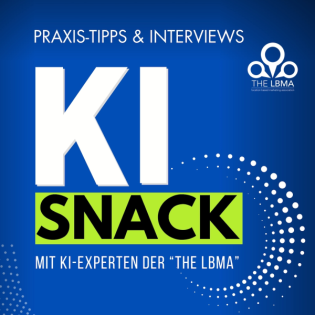 KI-SNACK - Praxis-Tipps & Interviews