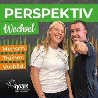 Perspektivwechsel Mensch. Trainer. Vorbild.