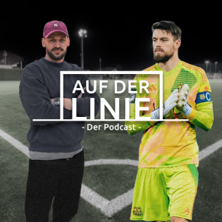 Auf der Linie - der Podcast mit Phillip Menzel und Kenneth Kronholm