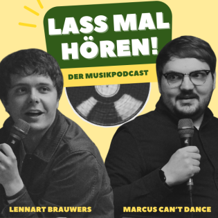 Lass Mal Hören – Der Musikpodcast