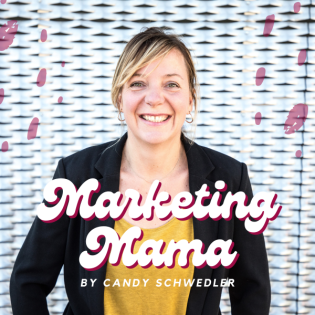Marketing Mama Business Podcast - Mach dein Hobby zum Beruf!