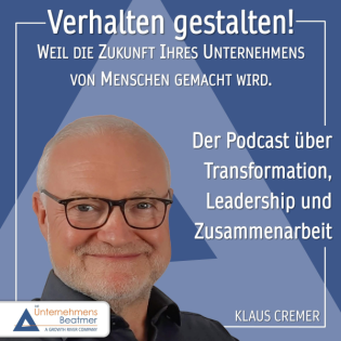 Verhalten gestalten!