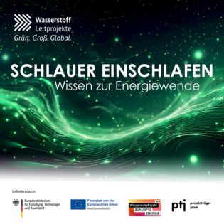 Schlauer einschlafen - Wissen zur Energiewende