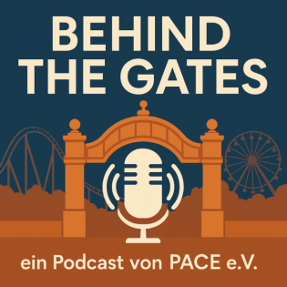 Behind the Gates - der Podcast von PACE e.V.