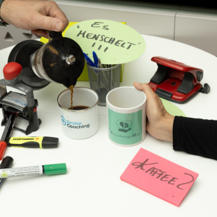 Psychotalk-es menschelt