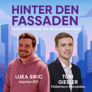 Hinter den Fassaden – Maklerbranche die neue Generation