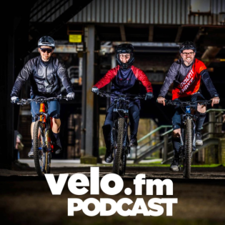 velo.fm - der Gravel & Mountainbike Podcast