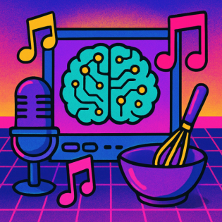 Die Songbackstube - Ich back' mir einen Song mit KI