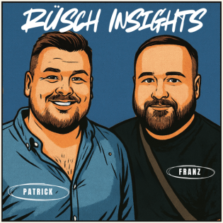 Rüsch Insights – Der interne Podcast für unser Team