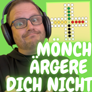 Mönch ärgere dich nicht