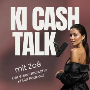 Ki Cash Talk - No Face & Money mit Zoe