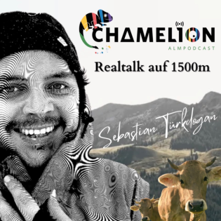 Almpodcast – Realtalk auf 1500 m hosted by Chamelion