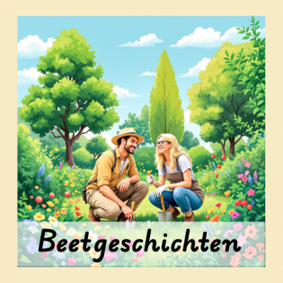 Beetgeschichten - Garten, Kräuter & DIY vom Balkon bis großen Garten