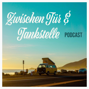 Zwischen Tür und Tankstelle