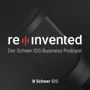 re:invented –  Der Business Podcast für Prozesse, Cloud & Transformation
