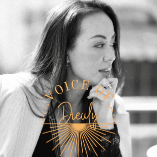 "Voice of Dieuly - Briefe an das Leben"