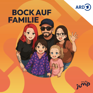 Bock auf Familie - der Patchworkcast