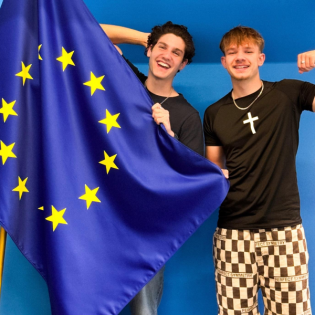 Alle machen’s – WIR auch!