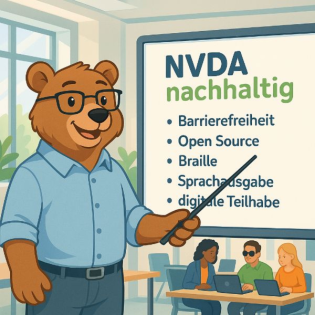 NVDA Nachhaltig