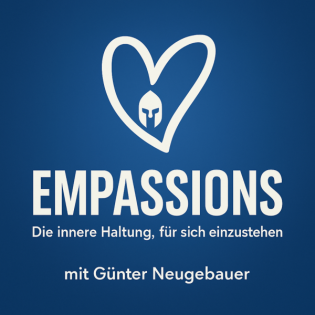 Empassions–Die innere Haltung, für sich einzustehen.