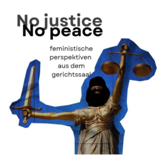 No Justice No Peace