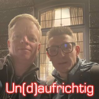 Un(d)aufrichtig