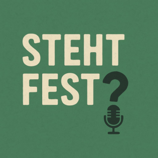 Steht fest.