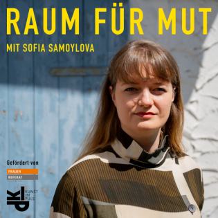 RAUM FÜR MUT