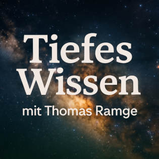 Tiefes Wissen - Der Wissenschaftstalk mit Thomas Ramge