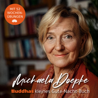 Buddhas kleines Gute-Nacht-Buch – mit 52 Wochenübungen