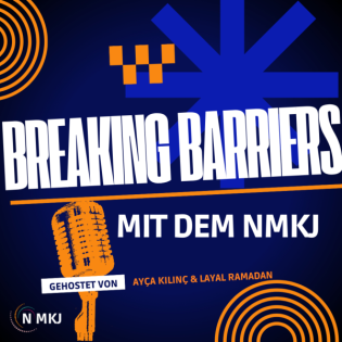 Breaking Barriers mit dem NMKJ