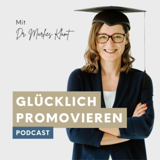 Glücklich Promovieren