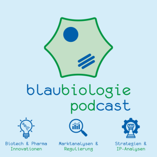 blaubiologie - Analysen und Trends für die Biotech- und Pharmaindustrie