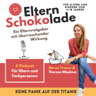 ElternSchokolade - ein Elternratgeber mit überraschender Wirkung