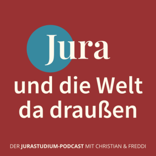 Jura und die Welt da draußen