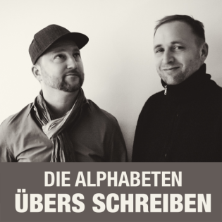 Die Alphabeten: Übers Schreiben