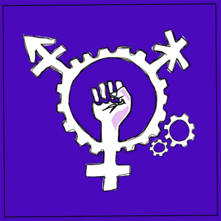 Her mit dem schönen Leben