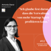 Start-ups: Wie aus Ideen Unternehmen werden - mit Antonia Zierer von byte Download