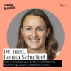 S4#4 Gespräch mir Dr. med. Louisa Schuffert, Ärztin in Weiterbildung an der Klinik und Poliklinik für Kinderchirurgie des Universitätsklinikums Mainz Download
