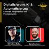 Digitalisierung, KI & Automatisierung im Mittelstand: Chancen, Stolpersteine und Praxisbeispiele - Folge 136 Download