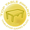 Top Table Award 2024 (Saturday Review)