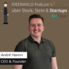 Folge 46: André Hamm und Jonathan Muth von Exopaper (DAS Innovation)
