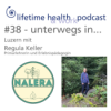 Naturlernräume erleben - unterwegs mit Regi Keller von NALERA