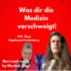 Was dir die Medizin verschweigt (Stephanie Krückeberg) Download